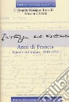 Edizione Nazionale dei Diari di Angelo Giuseppe Roncalli - Giovanni XXIII. Anni di Francia. Vol. 5/2: Anni di Francia. Agende del Nunzio. 1949-1953 libro