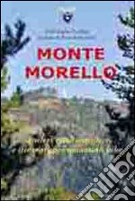 Monte Morello. Sentieri escursionistici e itinerari per mountain bike