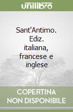 Sant'Antimo. Ediz. italiana, francese e inglese