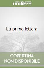 La prima lettera