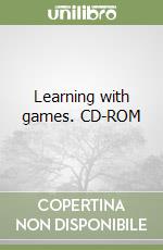 Learning with games. CD-ROM