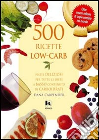 500 ricette low-carb