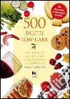 500 ricette low-carb libro
