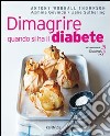 Dimagrire quando si ha il diabete libro