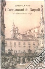 I decumani di Napoli libro