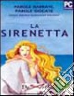 La sirenetta. CD-ROM libro