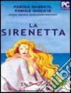 La sirenetta. CD-ROM libro