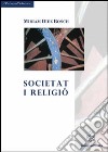 Societat i Religiò libro