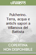 Pulcherino. Terra, acqua e antichi sapori a Villanova del Battista libro