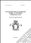 Famiglie nobili e notabili di Basilicata tra il XVI e il XIX secolo libro