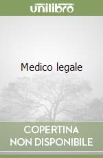 Medico legale