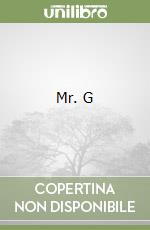 Mr. G libro