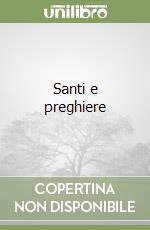 Santi e preghiere