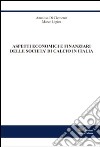 Aspetti economico finanziari delle società di calcio in Italia libro