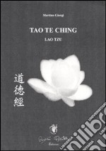 Tao Te Ching. Lao Tzu libro