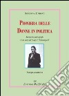 Giuseppina L'Abbate. Pioniera delle donne in politica libro