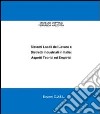 Sistemi locali del lavoro e distretti industriali in Italia. Aspetti teorici ed empirici libro