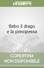 Bebo il drago e la principessa libro