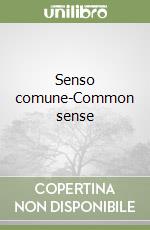 Senso comune-Common sense libro