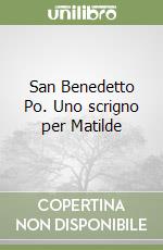 San Benedetto Po. Uno scrigno per Matilde libro