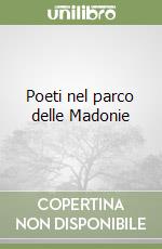 Poeti nel parco delle Madonie libro