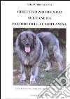 Obiettivo zootecnico sul cane da pastore della Ciarplanina. Cane da pastore della Ciarplanina. Sarplaninac libro