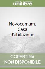 Novocomum. Casa d'abitazione