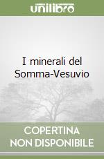 I minerali del Somma-Vesuvio