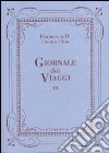 Giornale dei viaggi. Vol. 3 libro