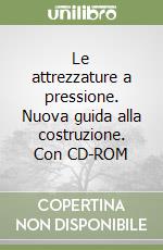 Le attrezzature in pressione