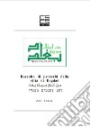 Raccolta di proverbi della città di Bagdad. Testo arabo a fronte. Ediz. bilingue libro