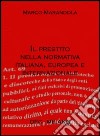 Il prestito nella normativa italiana, europea e internazionale libro