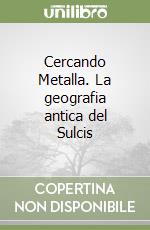 Cercando Metalla. La geografia antica del Sulcis libro