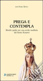 Prega e contempla libro