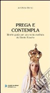 Prega e contempla libro