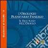 L'orologio planetario Fanzago. Il restauro dell'oriolo libro