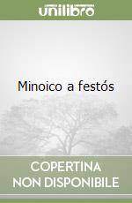 Minoico a festós libro