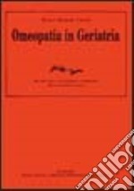 Omeopatia in geriatria libro