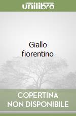 Giallo fiorentino libro