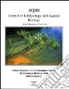 Aqua. Journal of ichthyology and acqatic biology. Vol. 1: A new revision of the swordplant genus Echinodorus Richard 1848 libro