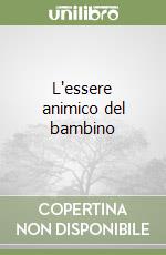 L'essere animico del bambino libro