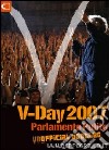 V-Day 2007. Con DVD libro di Grillo Beppe