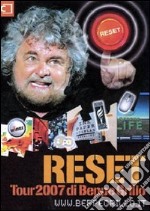 Reset. Con DVD libro