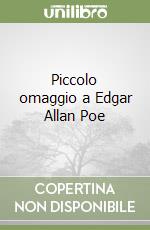 Piccolo omaggio a Edgar Allan Poe