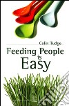 Feeding people is easy libro