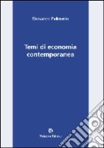 Temi di economia contemporanea libro usato