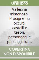 Vallesina misteriosa. Prodigi e riti occulti, castelli e tesori, personaggi e paesaggi tra realtà e leggenda