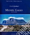 I beni archeologici di Monte Gallo. Carta archeologica libro