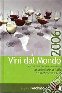 Vini dal mondo 2006 libro