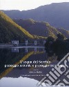 L'acqua del Serchio. Paesaggio naturale e paesaggio tecnologico libro di Bedini Gilberto Cantini Carlo